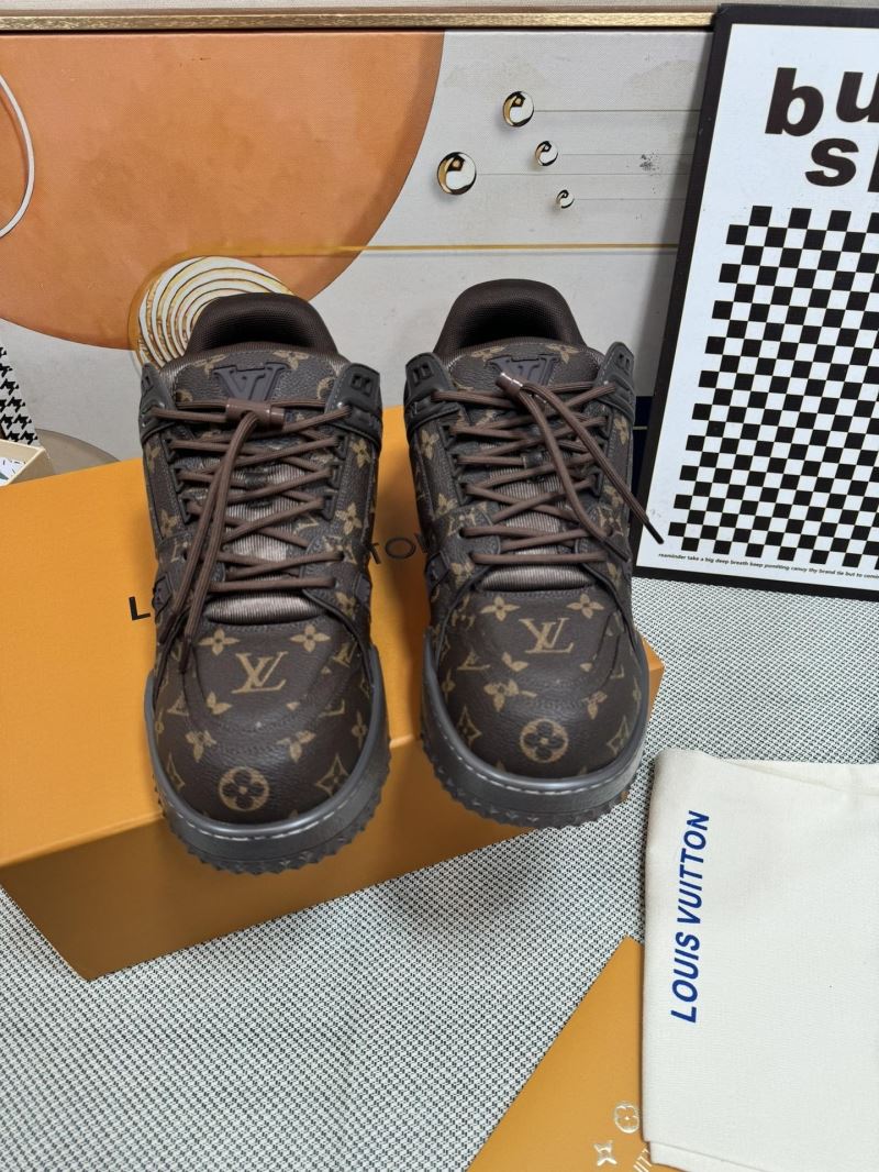 Louis Vuitton Trainer Sneaker